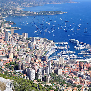 Monaco safe travel