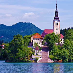 Slovenia good life